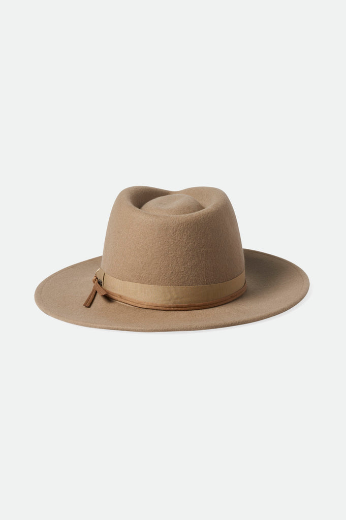 Brixton Dayton Convertabrim Rancher Hat - Sand/Mojave