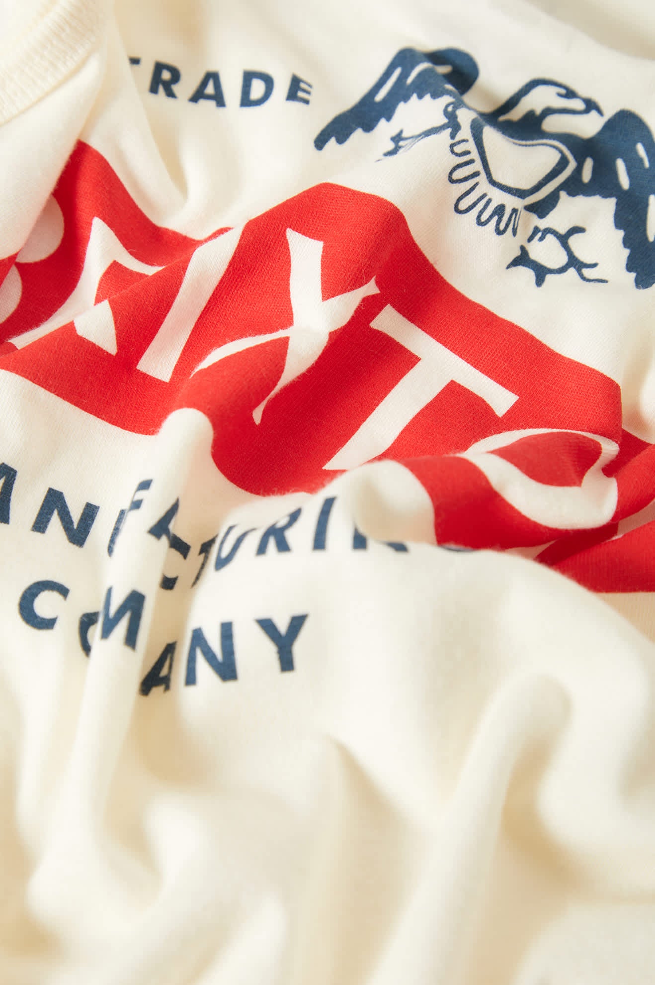 Men's Pinnacle Tank Top in the color Off White - Additional Laydown image