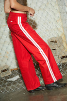 Women's Jane Utility Wide Leg Pant in the color Adrenaline Rush - Men's Lifestyle image