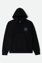 Men's Ford Built Tough 4x4 Hood in the color Burnt Rubber - Front Product View