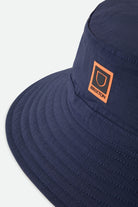 Unisex Journey Boonie Hat in the color Midnight Blue - Additional Laydown image