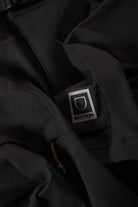 Men's Journey Utility Short in the color Black - Additional Laydown image