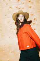 Unisex Laredo Branded Cowboy Hat in the color Antique Bronze - Men's Lifestyle image