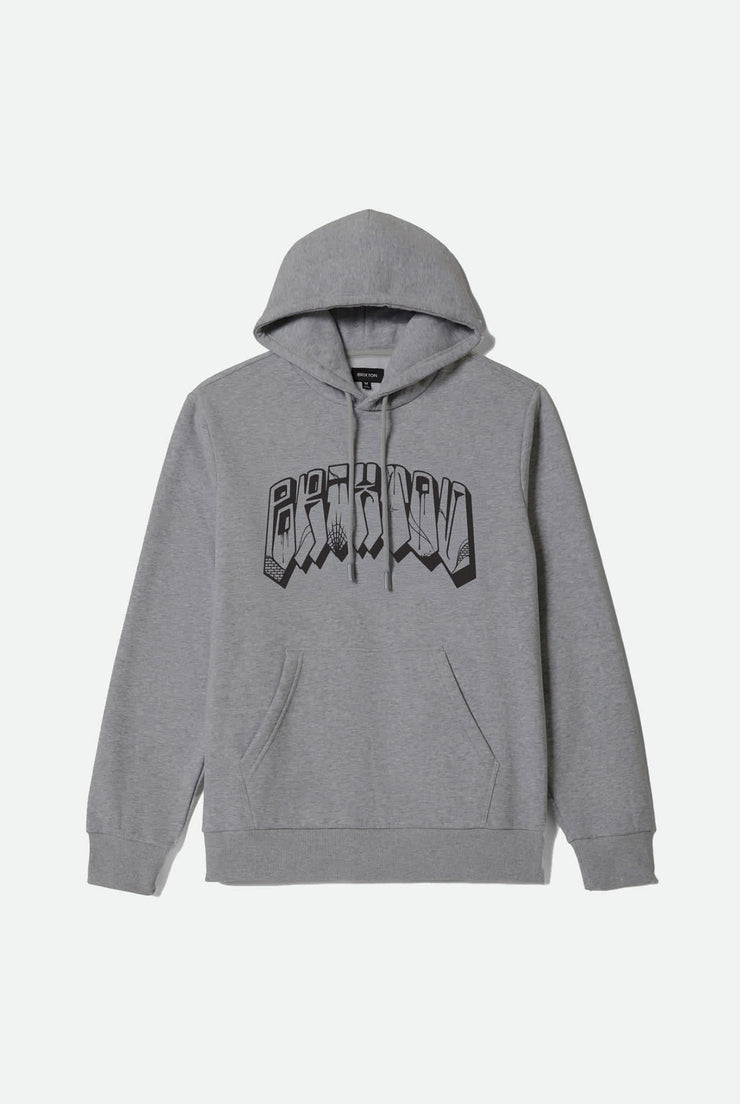 SOLIDWORKSHOP Unisex Casual Print Hoodie - Front Back SOLIDWORKSHOP Unisex Casual Print Hoodie - Front Back