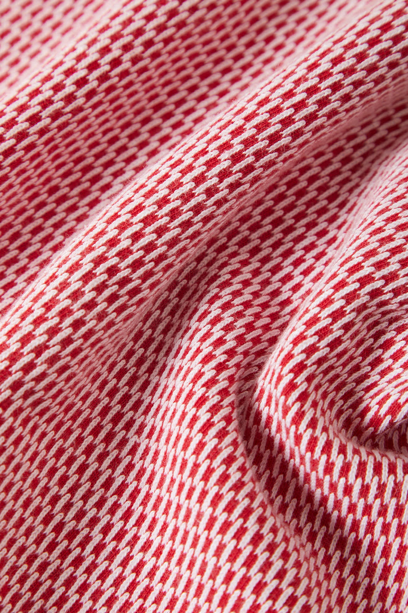 Women's Hot To Go Tube Top in the color Adrenaline Rush/White Weave - Additional Laydown image