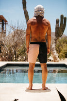 Men's Classic Trunk 17" in the color Black/Silver Pink - Men's Lifestyle image