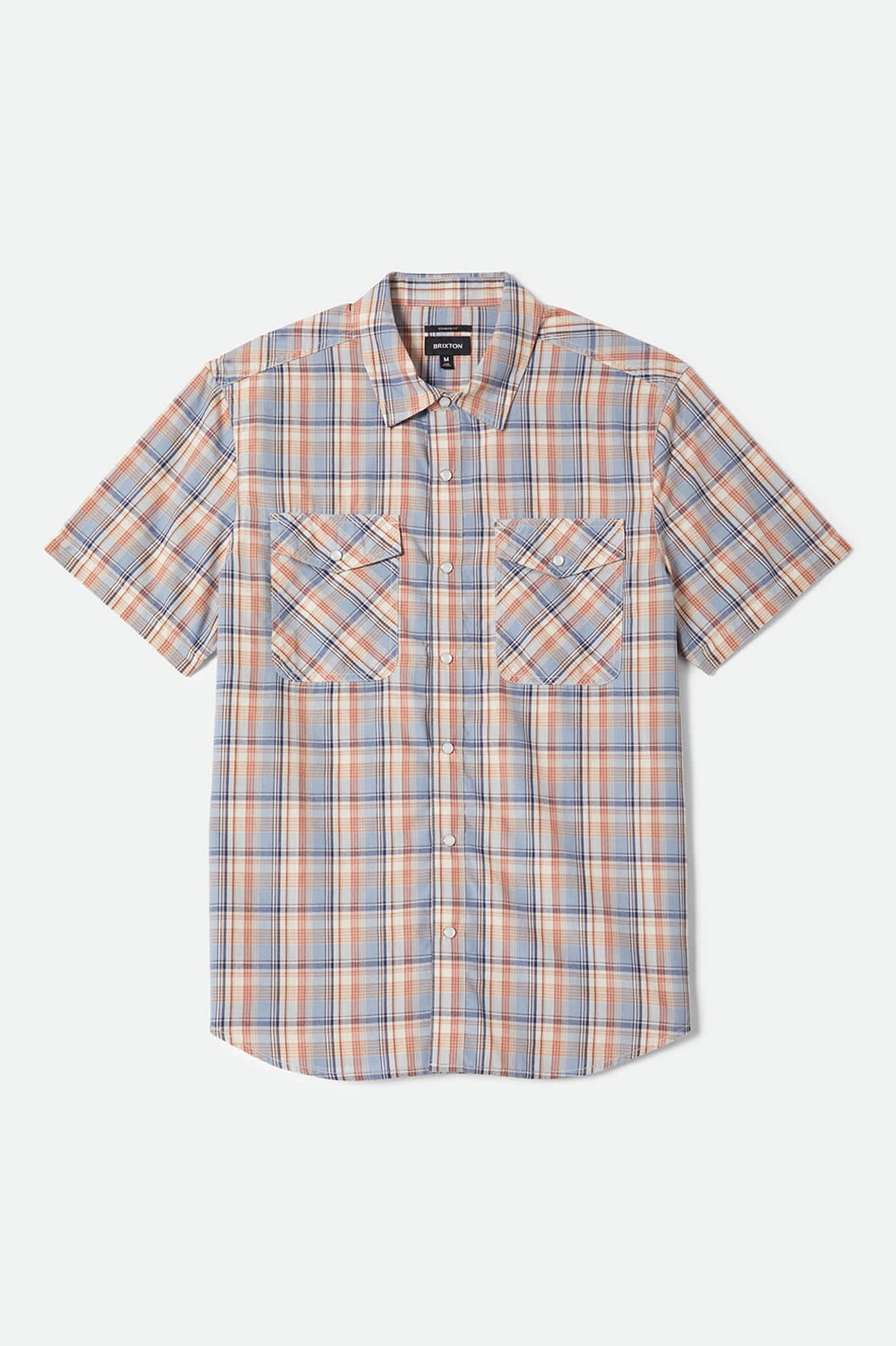 Brixton The Breezy Wayne Shirt