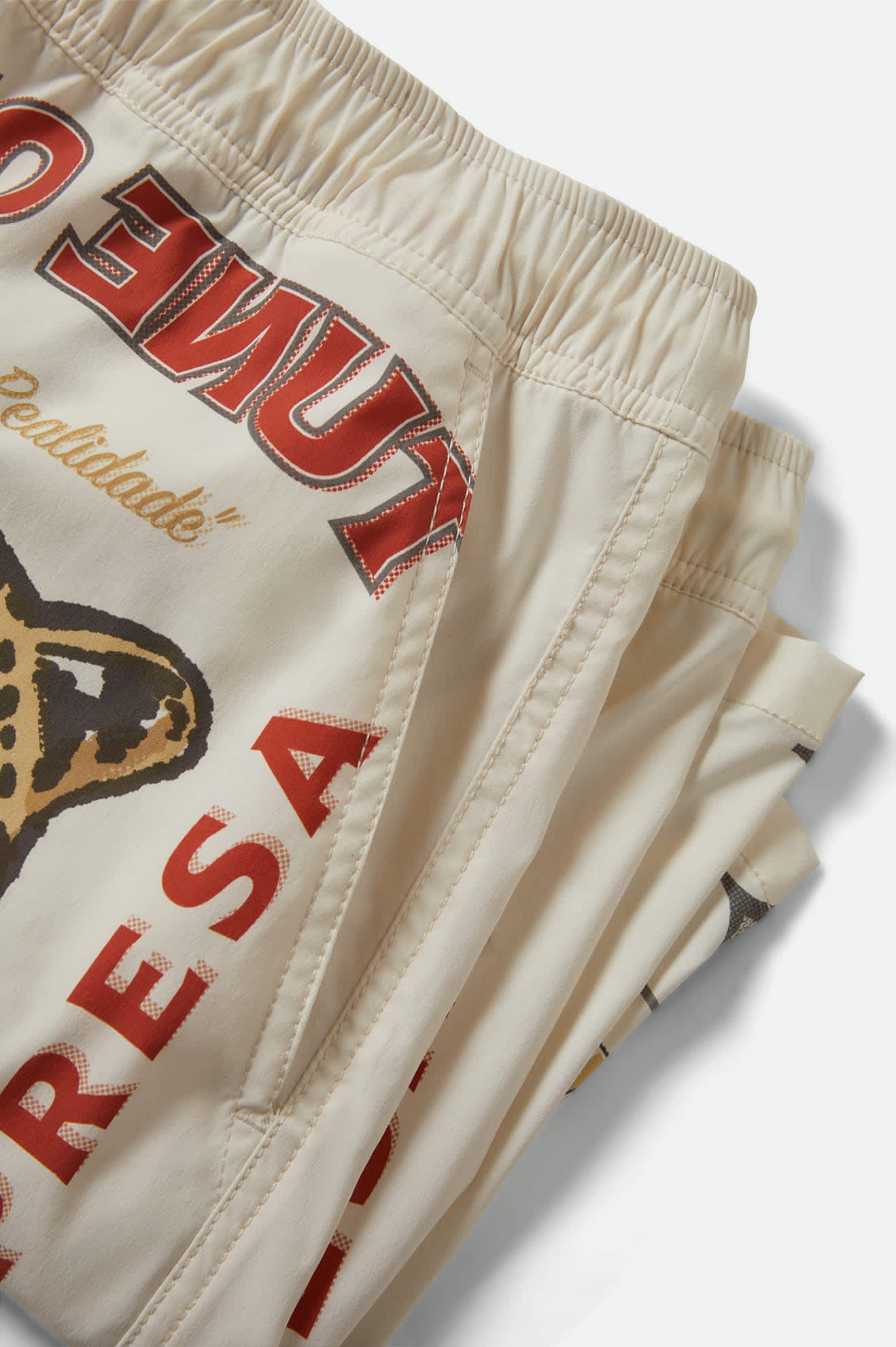 Men's Everyday Stretch Hybrid Short 7" in the color Lost In Reality - Additional Laydown image