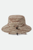 Unisex Journey Boonie Hat in the color Desert Tiger Camo - Additional Laydown image