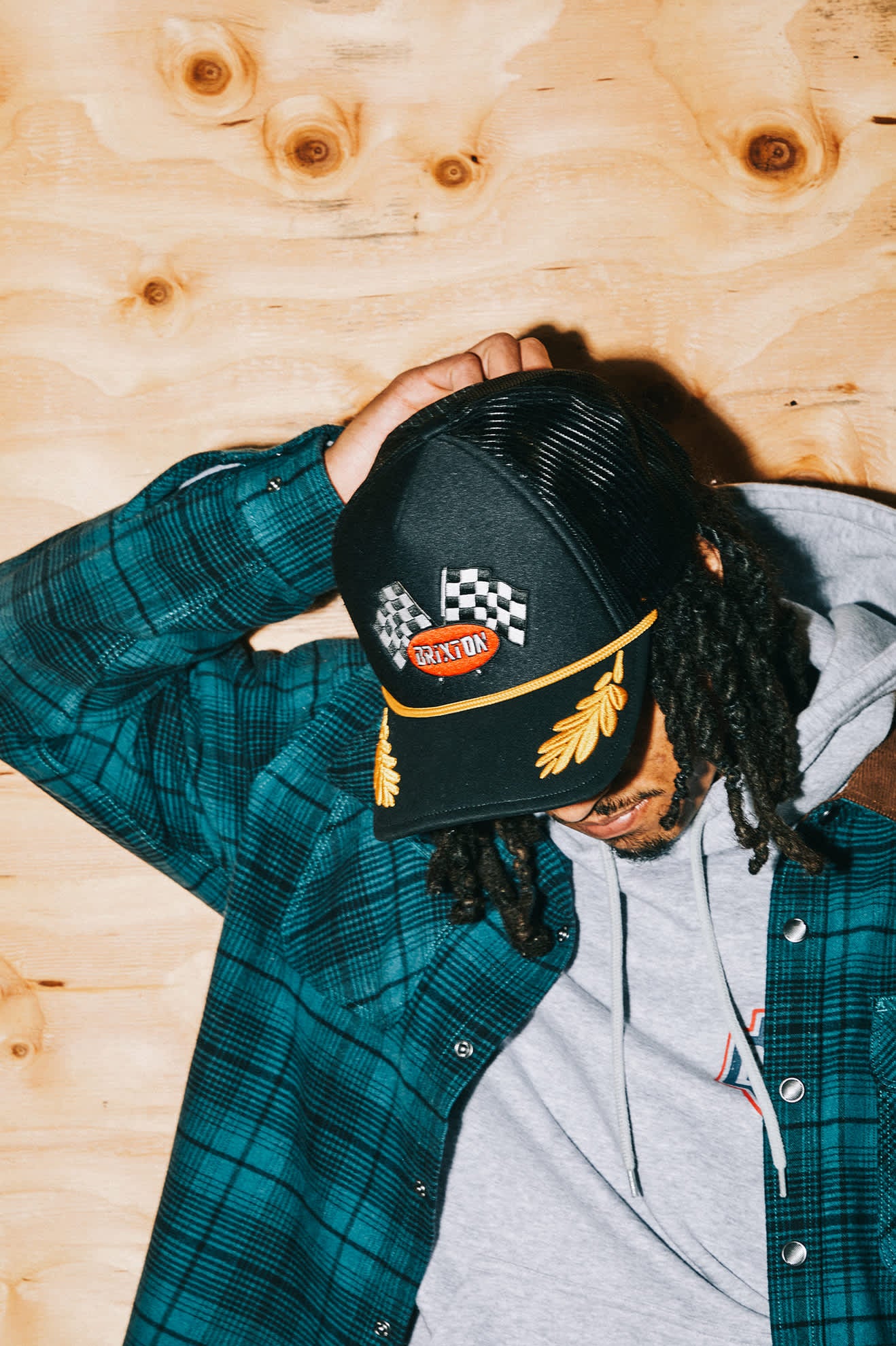 Casquette Trucker North Shore by Billabong - 27,95 Casquette Trucker North Shore by Billabong - 27,95