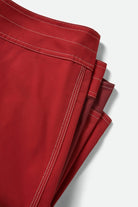 Men's Classic Trunk 17" in the color Adrenaline Rush/Robust Red - Additional Laydown image