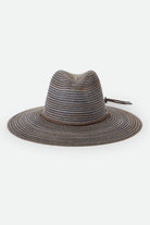Unisex Mitch Packable Sun Hat in the color Brown - Additional Laydown image