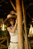Women's Joanna Hat in the color Honey - Women's Lifestyle image
