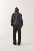 Men's Trademark Chino Pant in the color Black - Men's Back View