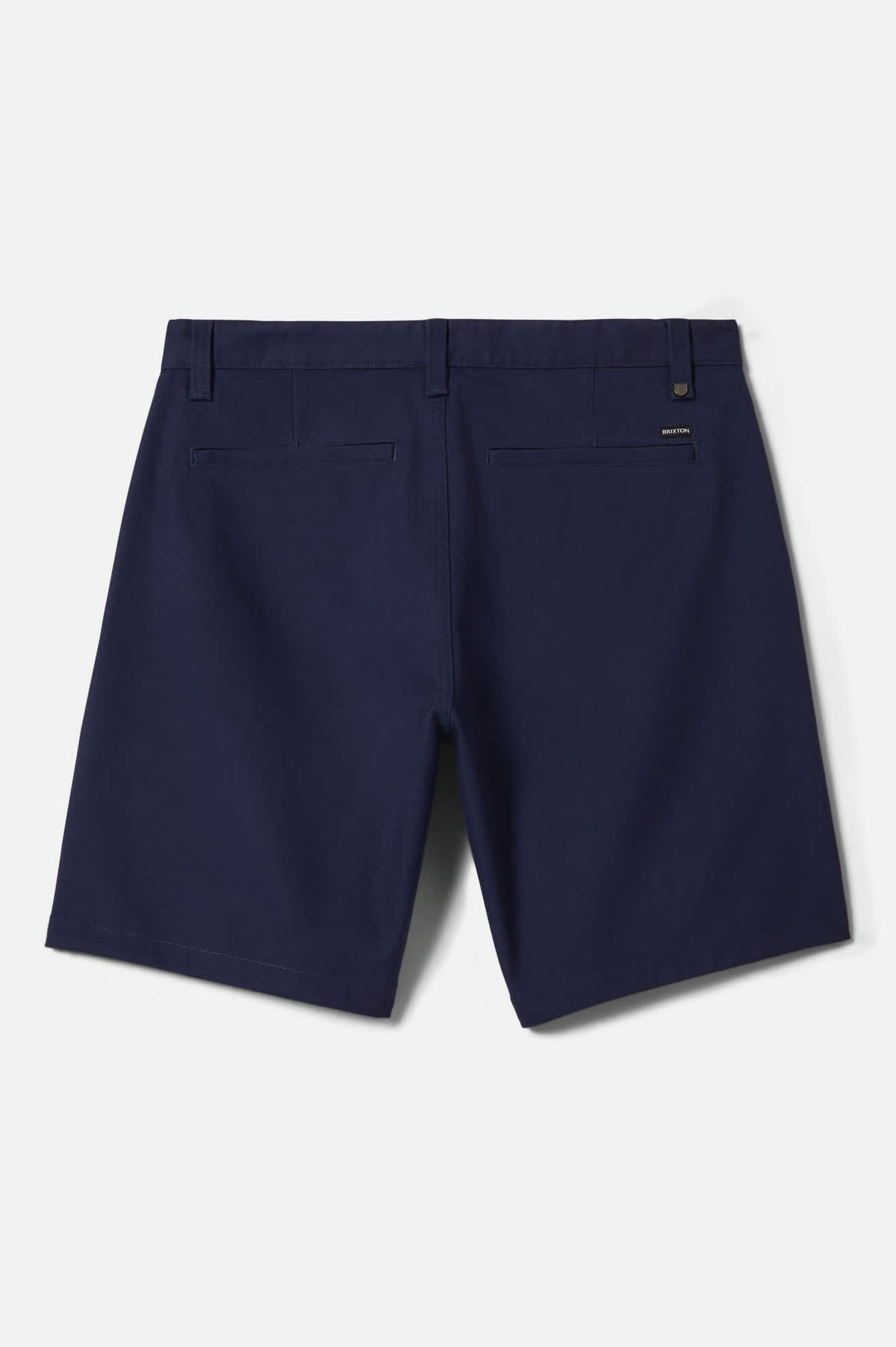 Short Chino Boden Femme Taille 14R – Crème Imprimé Bord De Mer, Coton, Taille Haute