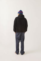 Men's Trademark Chino Pant in the color Washed Navy - Additional Fit image