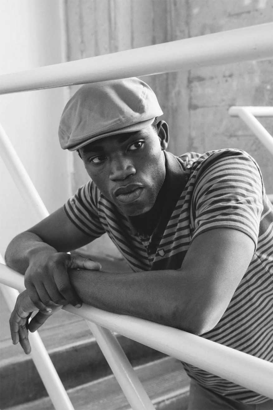 Brixton hats hooligan flat cap top