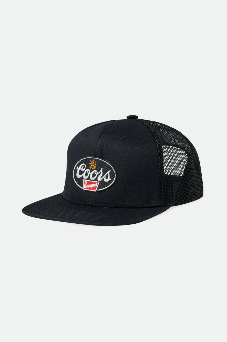 Brixton coors sales banquet hat