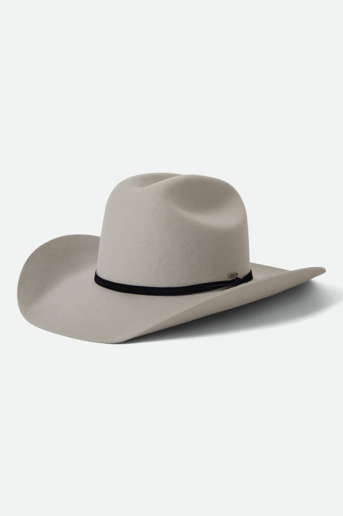 Unisex Felt Cowboy Hat with Adjustable Band Kamela Wool Felt Western Hat – Village Hat Shop main image 3
