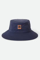Unisex Journey Boonie Hat in the color Midnight Blue - Additional Laydown image