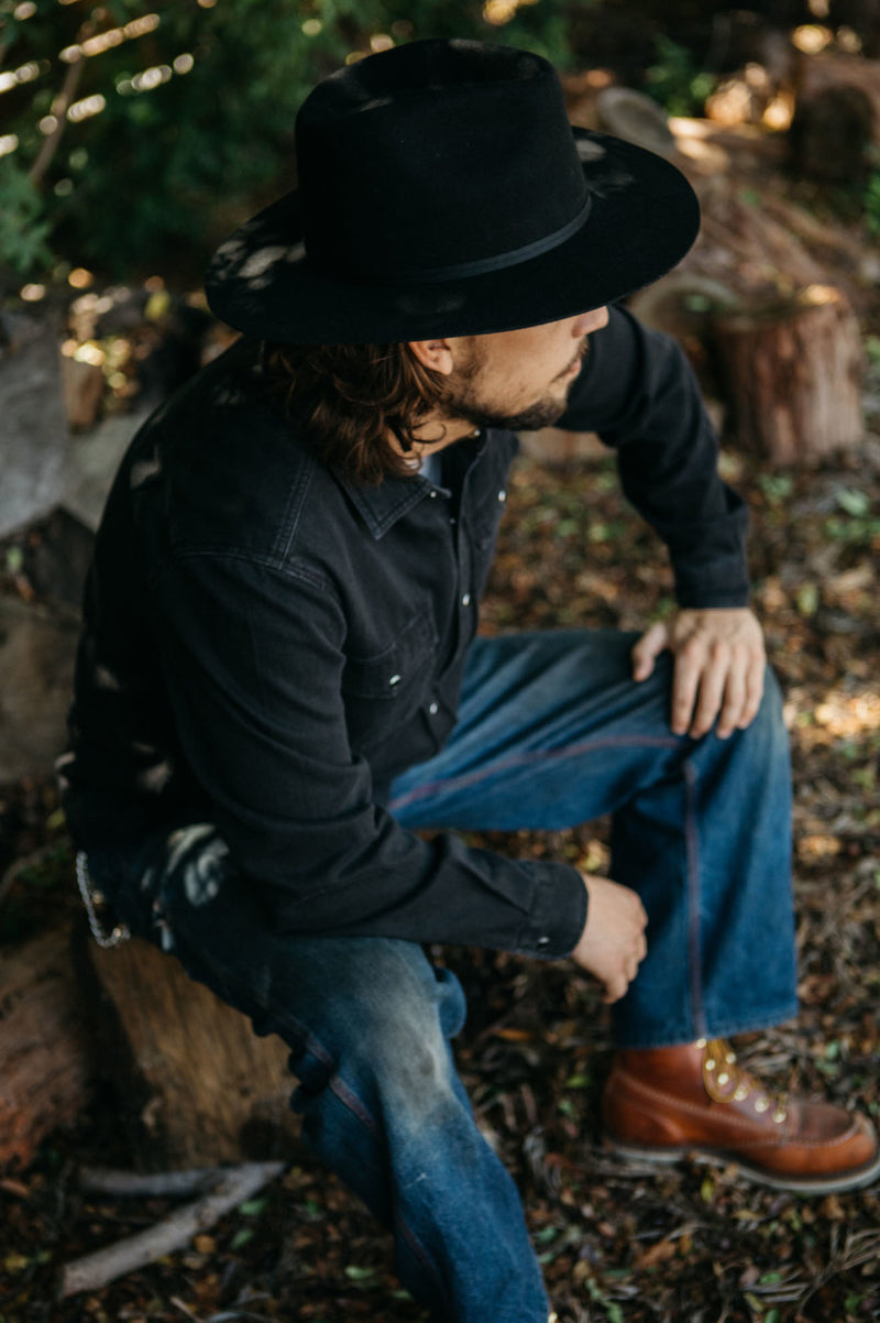 Bethany Classic Cowboy Hat main image 0