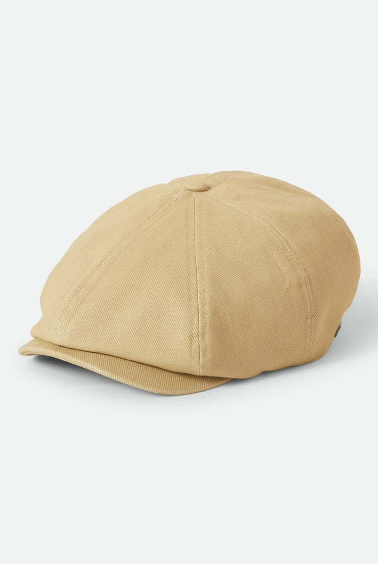 Brixton Hooligan Casquette Mixte – Style Newsboy Classique Et Élégant Avec Doublure Personnalisée