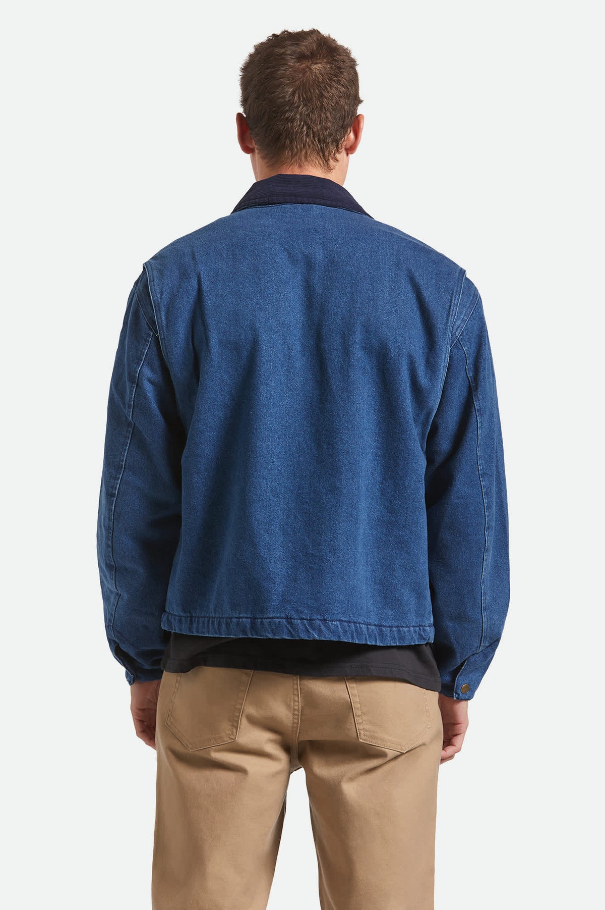 Altered Threads Lined Garage Jacket