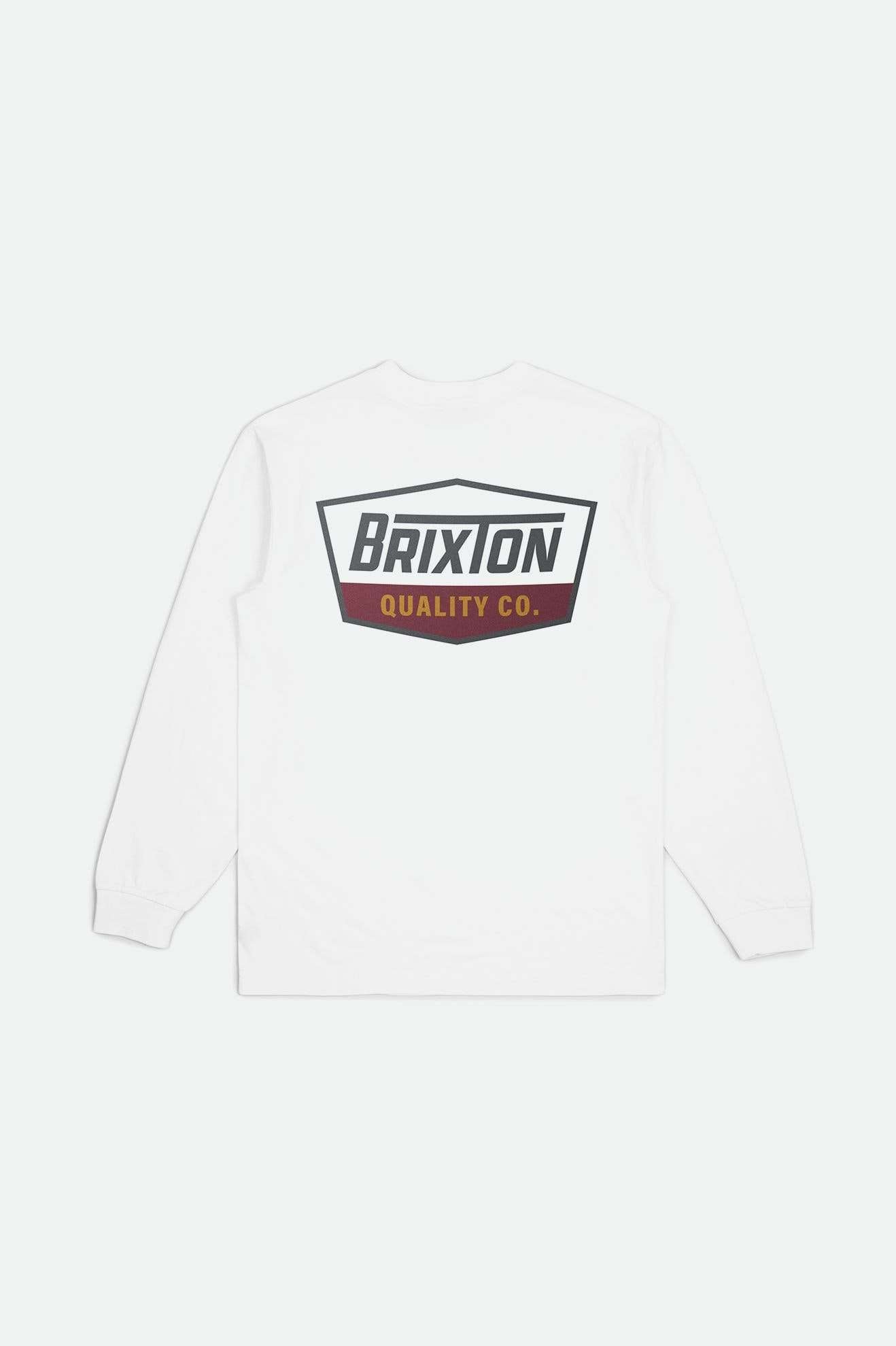 Brixton Men s Tops Polo Shirts Tank Tops
