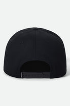 Unisex Grade Snapback in the color Black/Off White - Additional Laydown image