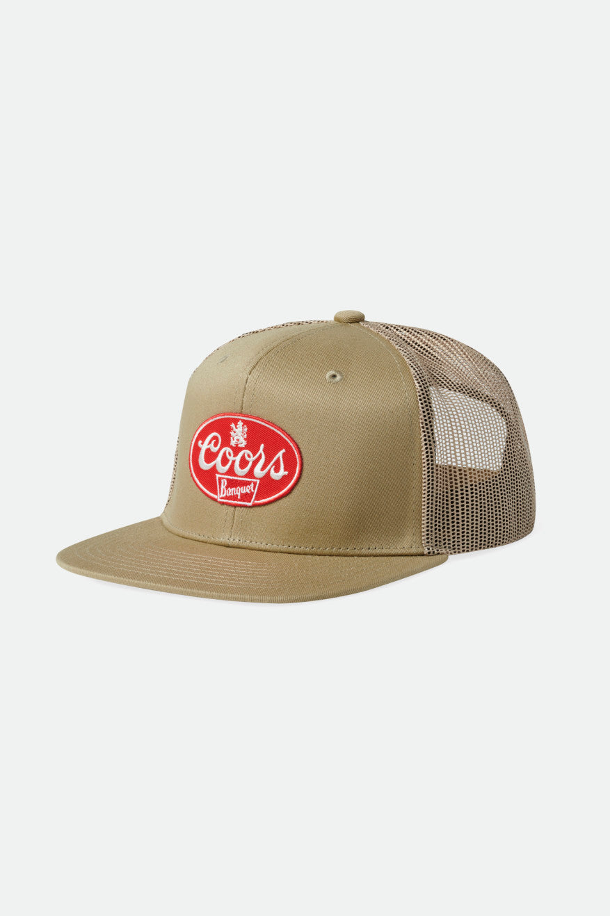Coors brixton hat outlet