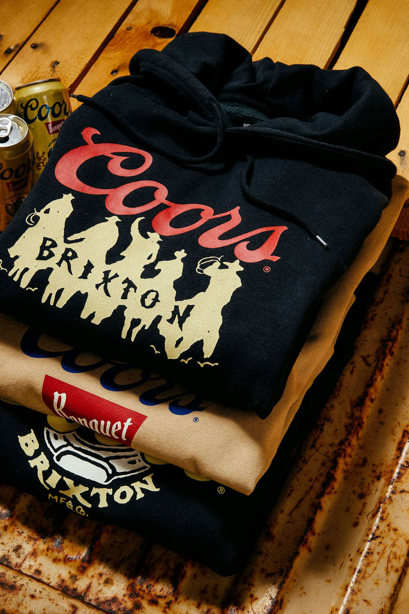 Shop Brixton Coors