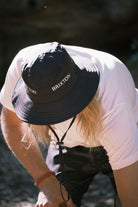 Unisex Journey Safari Hat in the color Black - Men's Lifestyle image