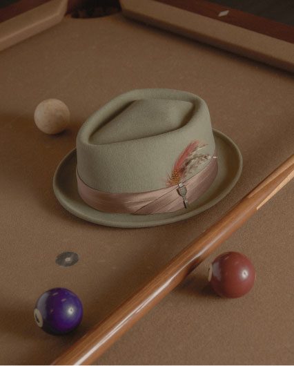 Unisex Grade Snapback in Black/Orange/White – Brixton