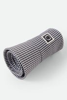 Unisex Eldon Water Packable Bucket Hat in the color Grey Hickory - Additional Laydown image