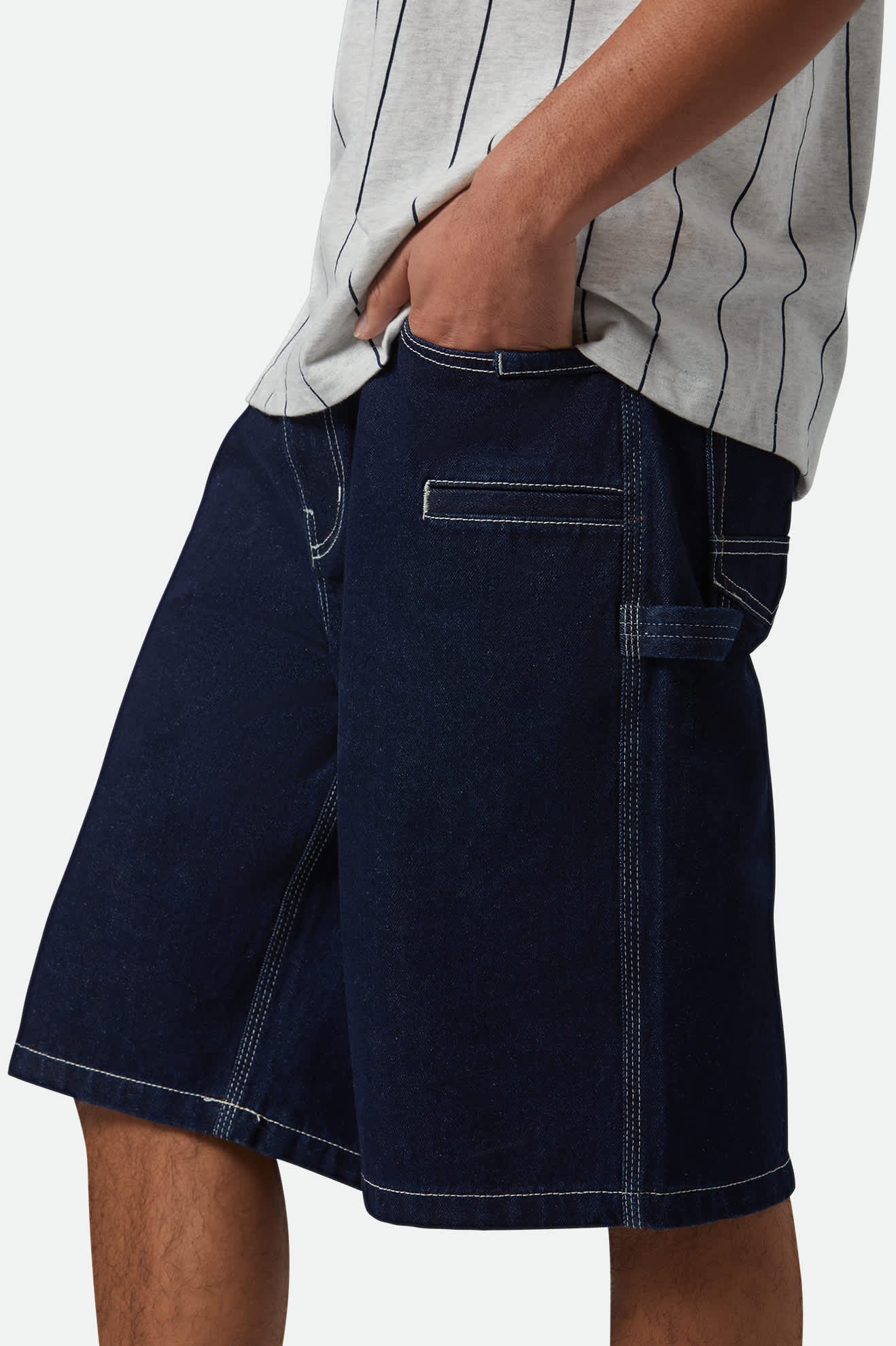 Pantalones De Trabajo Para Hombre Jessie Kidden - Con 8 Bolsillos, Secado Rápido, Elásticos - Ideales Para Senderismo, Caza O Actividades Al Aire Libre