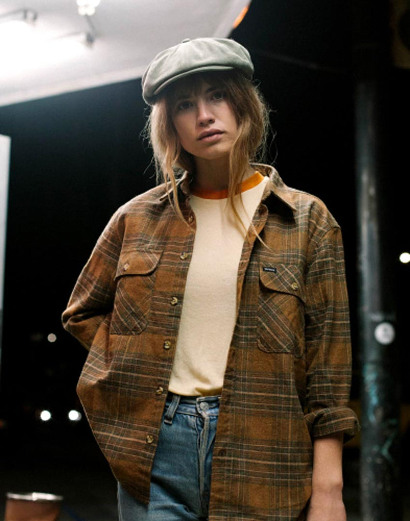 Brixton Best Selling Apparel, Headwear, and Accessories