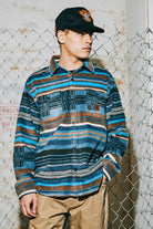 Unisex Payson Snapback in the color Black - Men's Lifestyle image