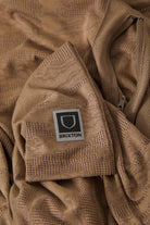 Men's Journey Long Sleeve Sun Hoodie in the color Desert Tiger Camo - Additional Laydown image