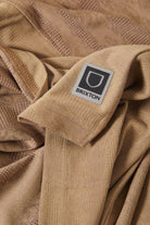 Men's Journey Short Sleeve Henley in the color Desert Tiger Camo - Additional Laydown image