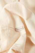 Women's The Alice Button Down Short Sleeve Shirt in the color Whitecap - Additional Laydown image