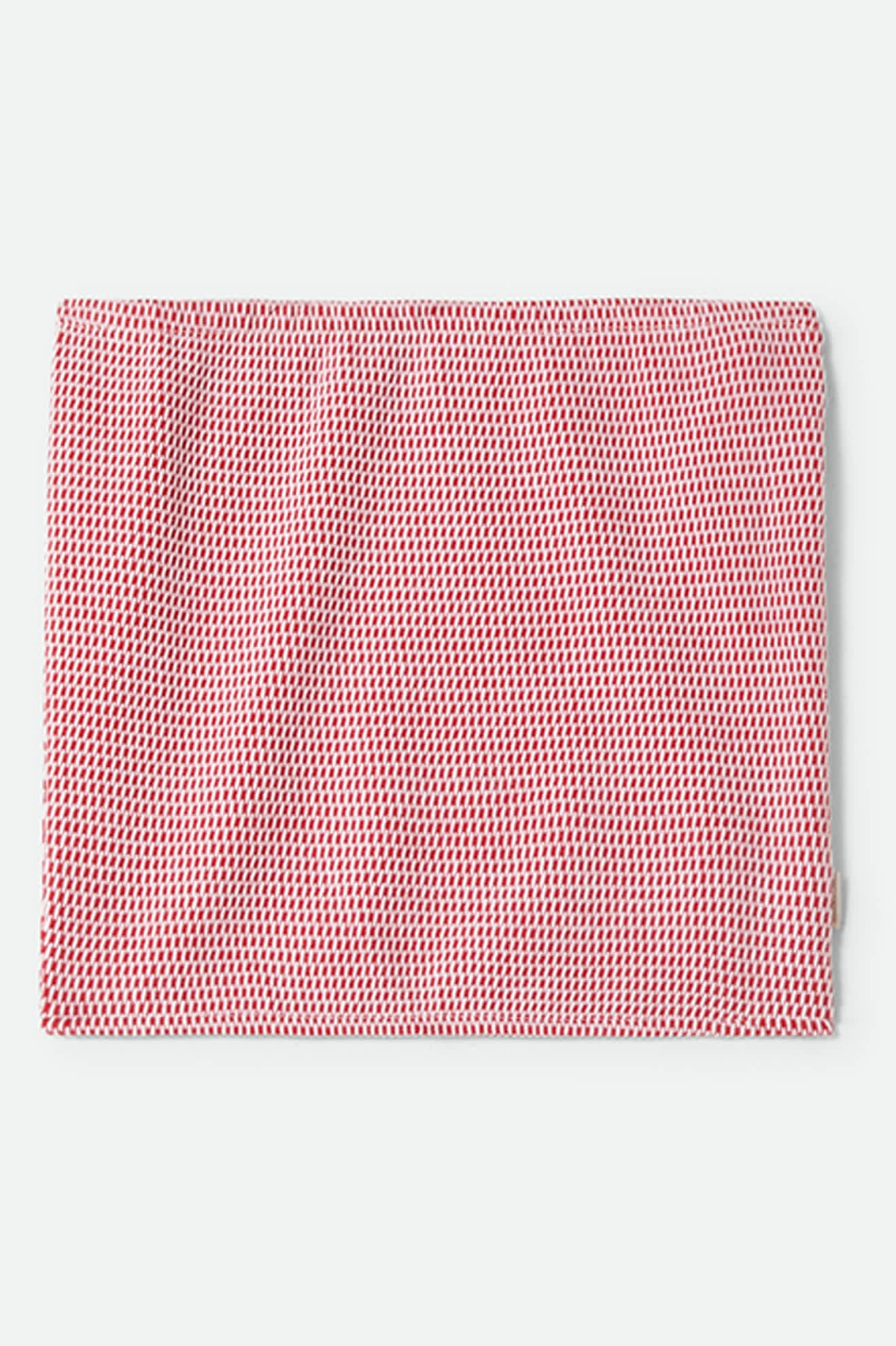 Women's Hot To Go Tube Top in the color Adrenaline Rush/White Weave - Front Product View