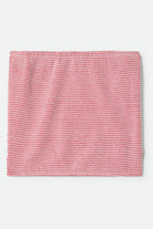 Women's Hot To Go Tube Top in the color Adrenaline Rush/White Weave - Front Product View