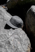 Unisex Alpha Journey Hat in the color Black - Additional Laydown image