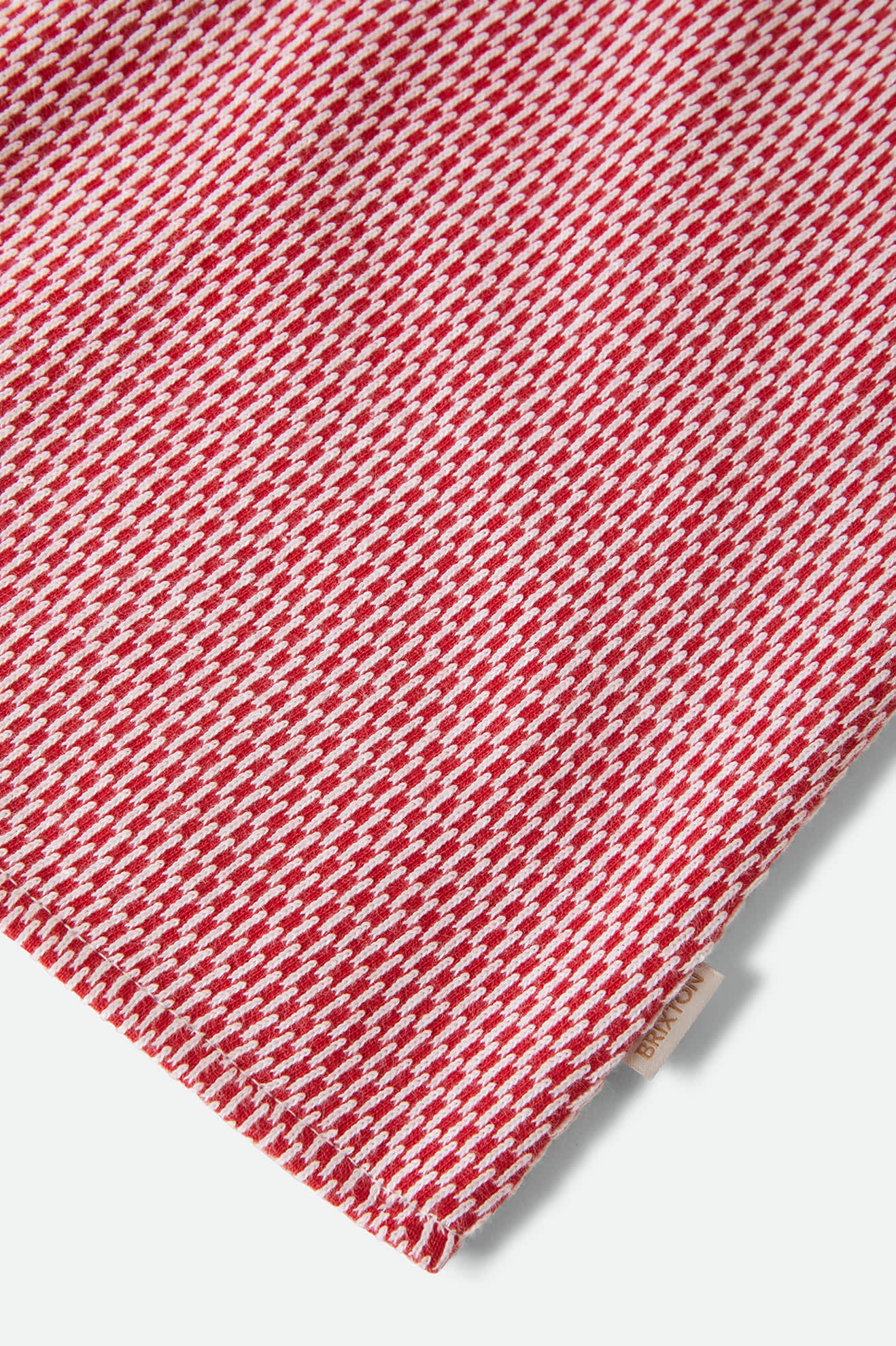 Women's Hot To Go Tube Top in the color Adrenaline Rush/White Weave - Additional Laydown image