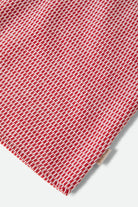 Women's Hot To Go Tube Top in the color Adrenaline Rush/White Weave - Additional Laydown image