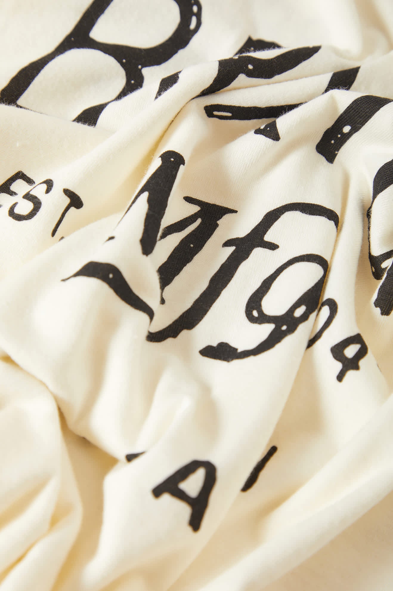 Men's Fremont Tank Top in the color Off White - Additional Laydown image