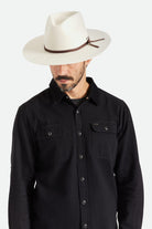 Unisex Cohen Cowboy in the color Dove - Men's Featured View