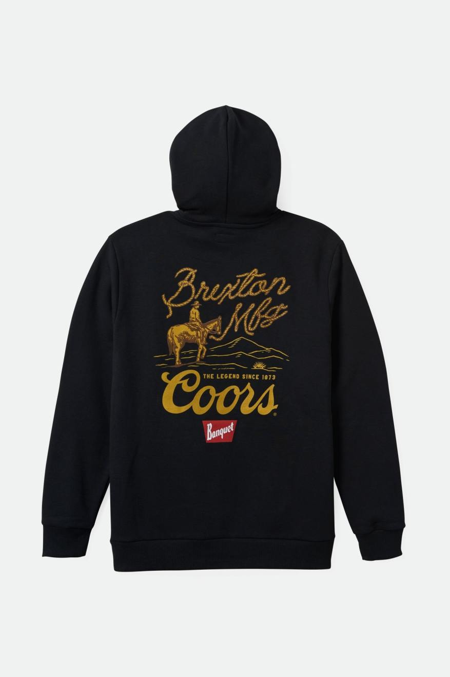 Brixton coors sweatshirt sales