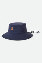 Unisex Journey Boonie Hat in the color Midnight Blue - Front Product View