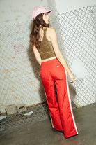 Women's Jane Utility Wide Leg Pant in the color Adrenaline Rush - Men's Lifestyle image